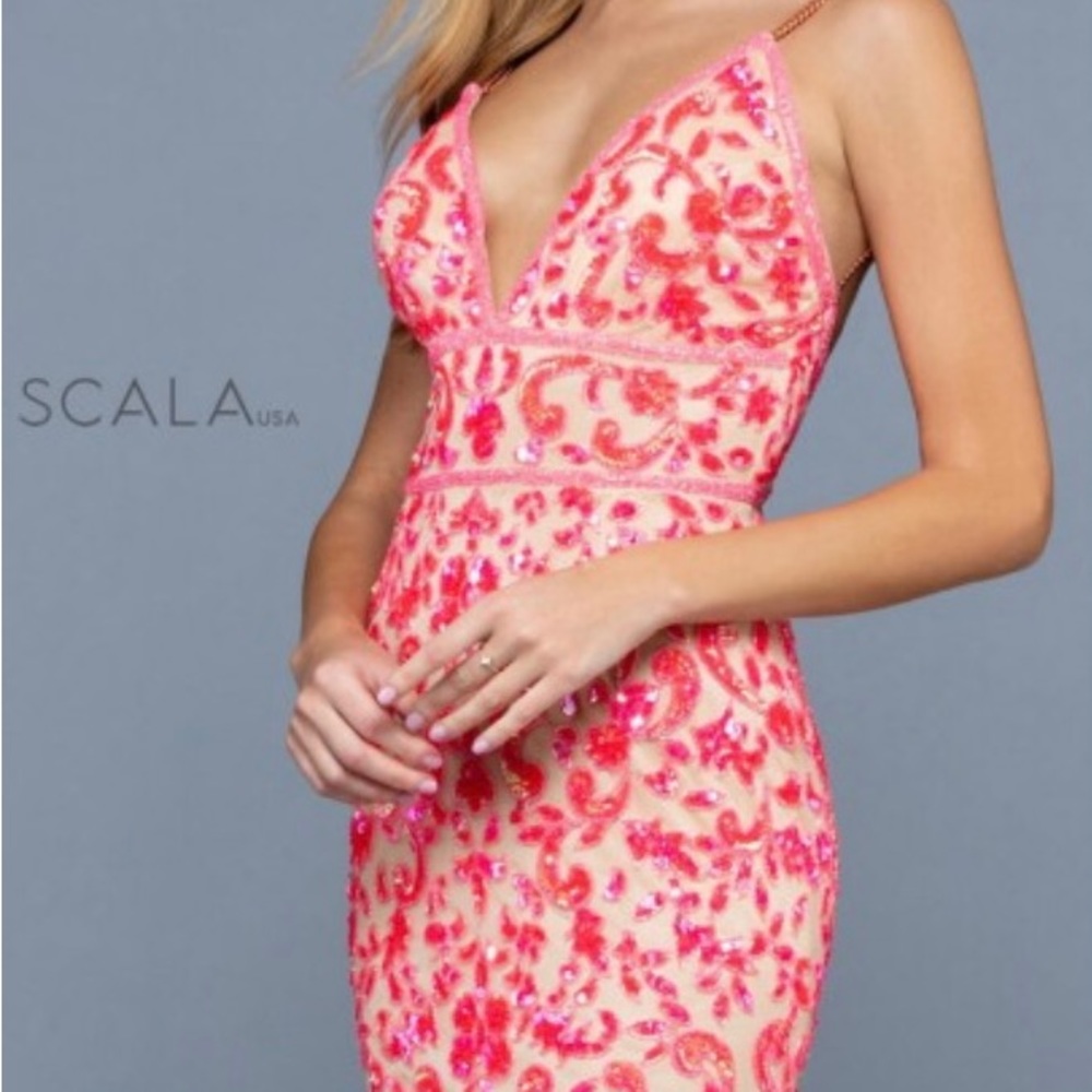 Scala Homecoming Dress
